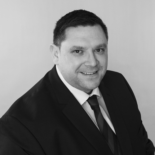 Andrew Johnson, Lettings Manager