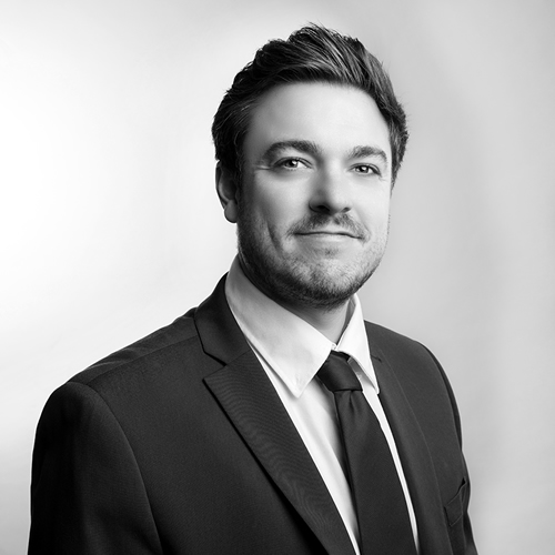Louis  Briault, Marketing Manager