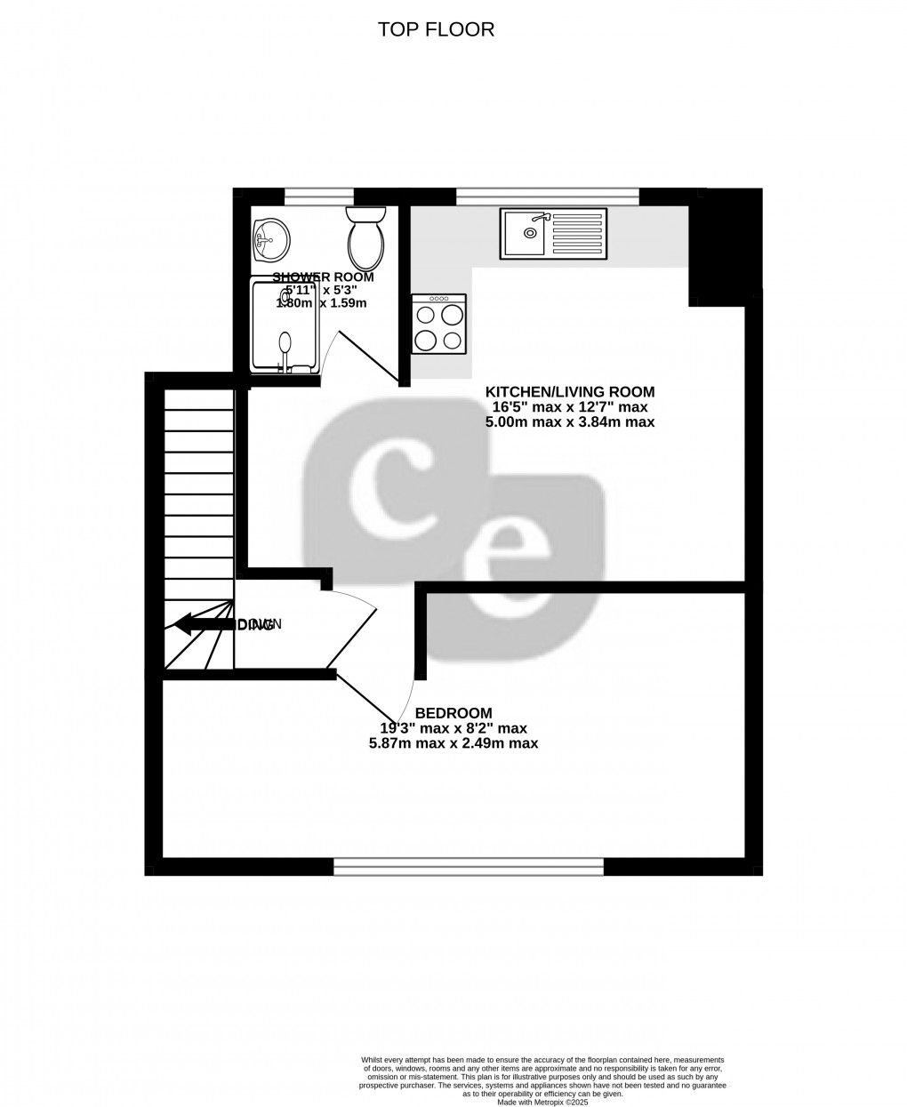 Floorplan for Eastcote Lane, Harrow, Greater London