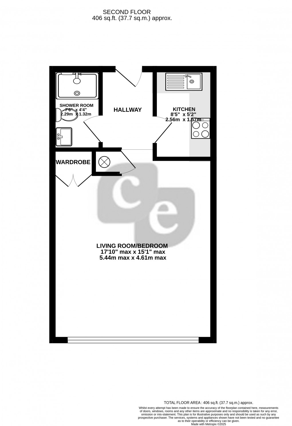 Floorplan for Imperial Drive, Harrow, Greater London