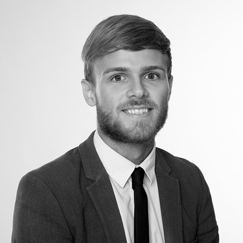 Owen Greenbank, Sales Manager