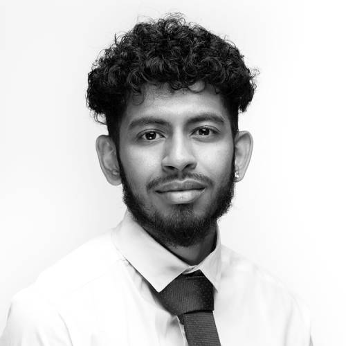 Virthesh Anbalagan, Sales & Lettings Consultant